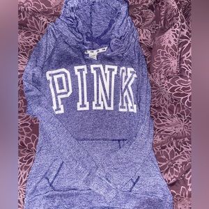 Pink vs hoodie